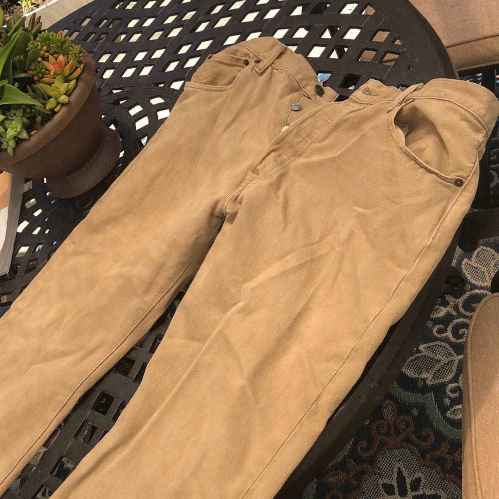 Men’s Levi’s